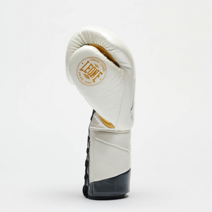 Manusi de Box Leone Authentic Albe [2]
