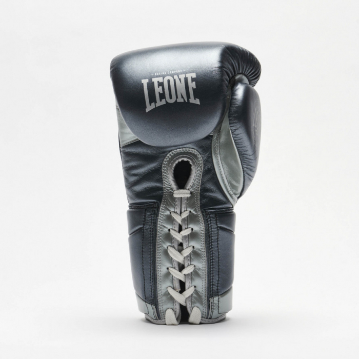 Manusi de Box Leone Authentic Gri [2]