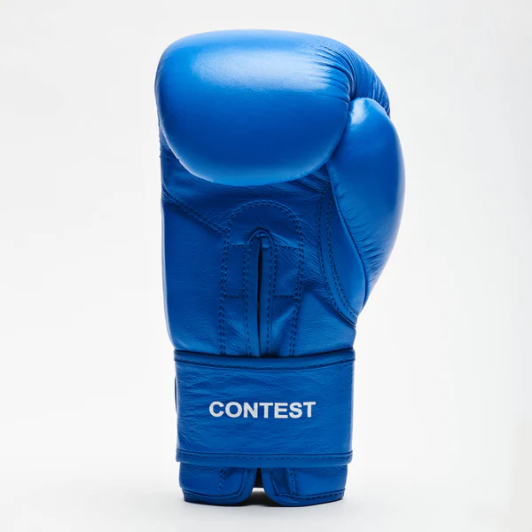 Manusi de Box Leone Contest Albastre [2]