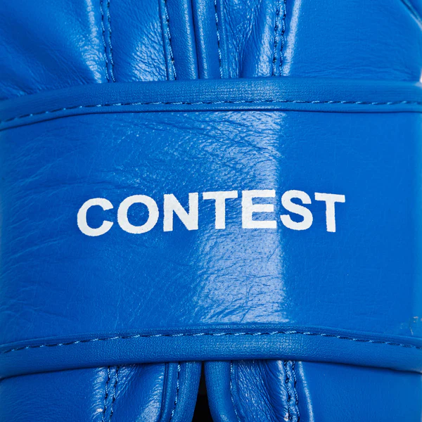 Manusi de Box Leone Contest Albastre [5]