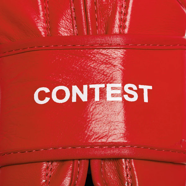 Manusi de Box Leone Contest Rosii [5]