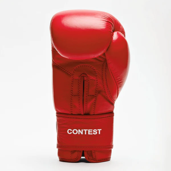 Manusi de Box Leone Contest Rosii [2]