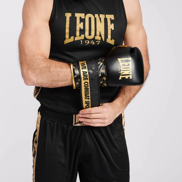 Manusi de Box Leone DNA Negre [7]