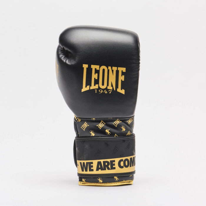 Manusi de Box Leone DNA Negre [2]