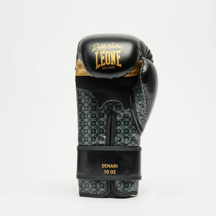 Manusi de Box LEONE Dolly Negre [4]