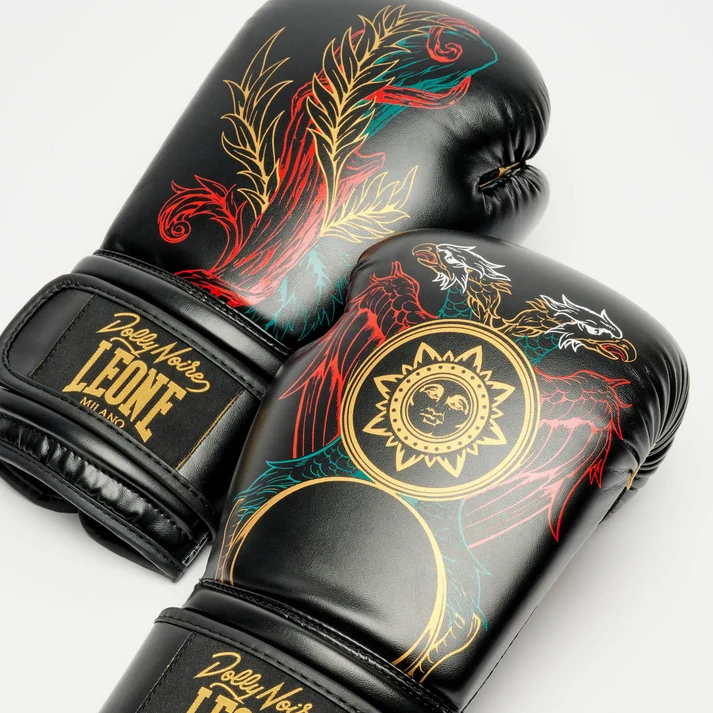 Manusi de Box LEONE Dolly Negre [6]