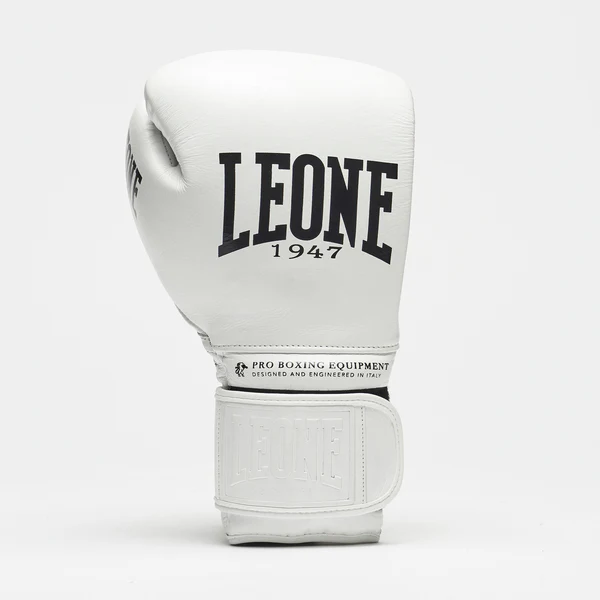Manusi de Box Leone Greatest Albe [4]