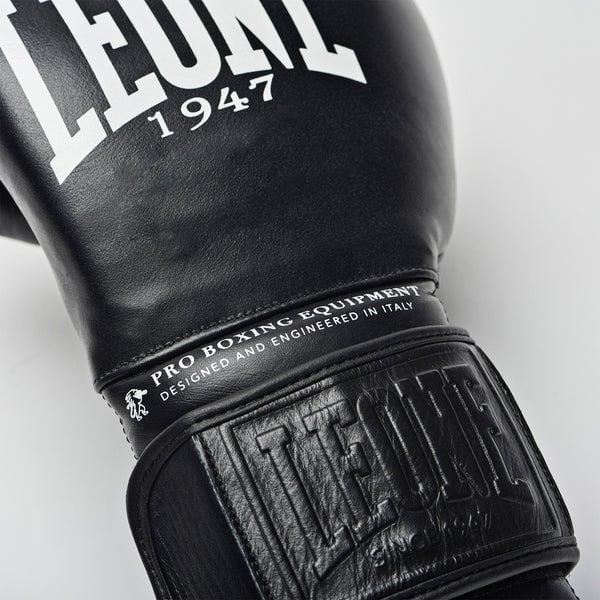 Manusi de Box Leone Greatest Negre [7]