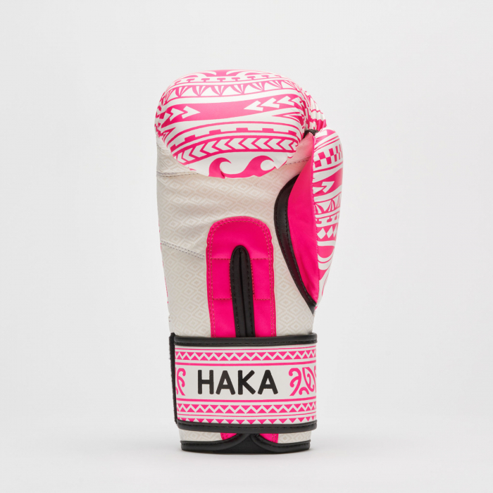 Manusi de Box Leone Haka Albe/Roz [4]
