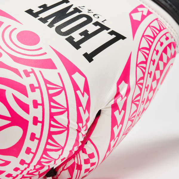 Manusi de Box Leone Haka Albe/Roz [8]