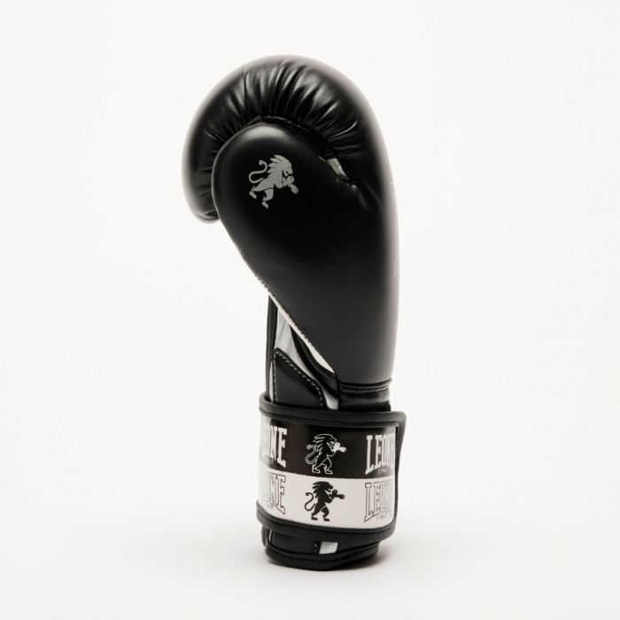 Manusi de Box Leone Iconic Junior Negre [2]