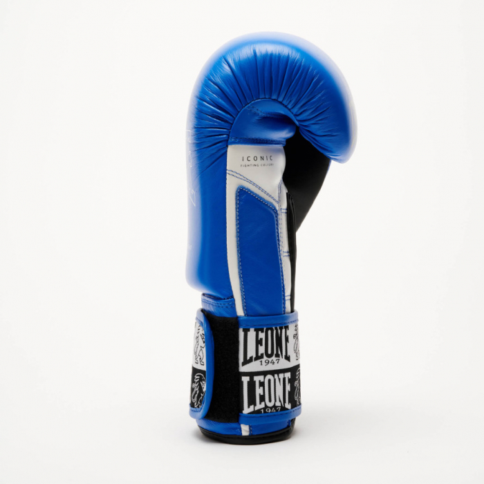 Manuși de Box Leone Iconic Albastre [5]
