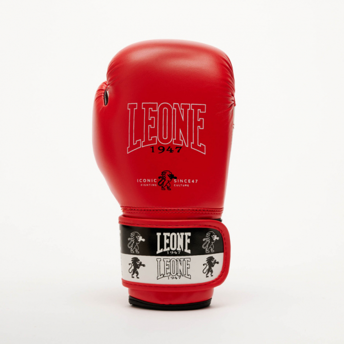 Manusi de Box Leone Iconic Junior Rosii [5]