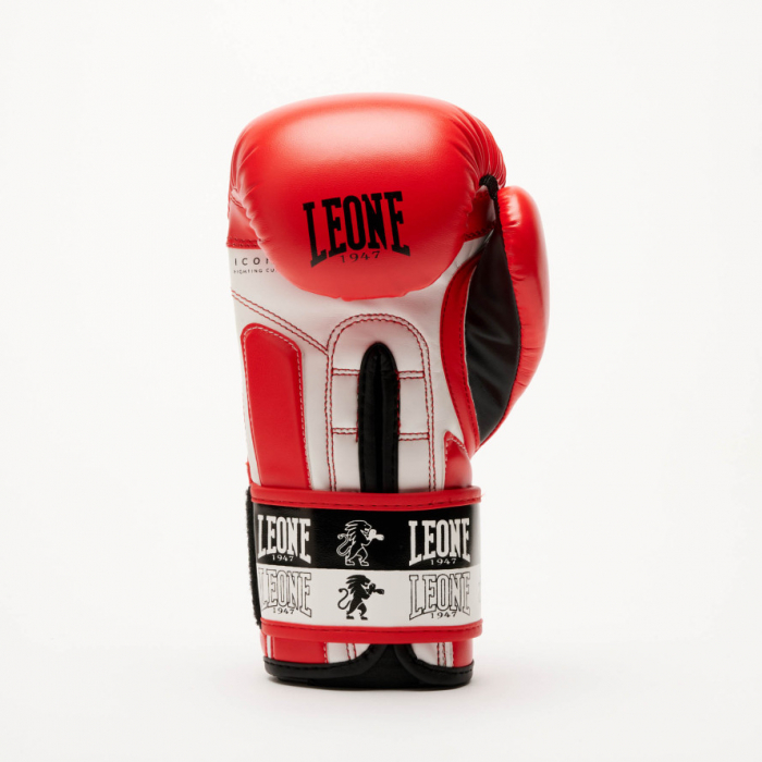 Manusi de Box Leone Iconic Junior Rosii [4]
