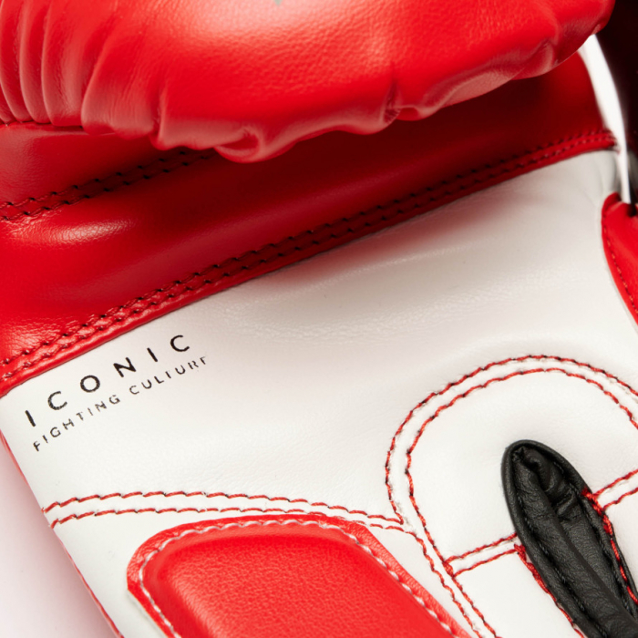 Manusi de Box Leone Iconic Junior Rosii [2]