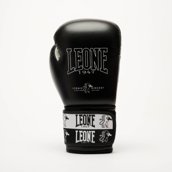 Manusi de Box Leone Iconic Negru [2]