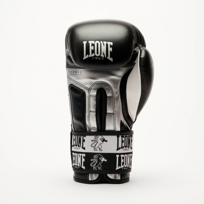 Manusi de Box Leone Iconic Negru [3]