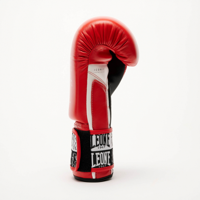 Manusi de Box Leone Iconic Rosii [2]