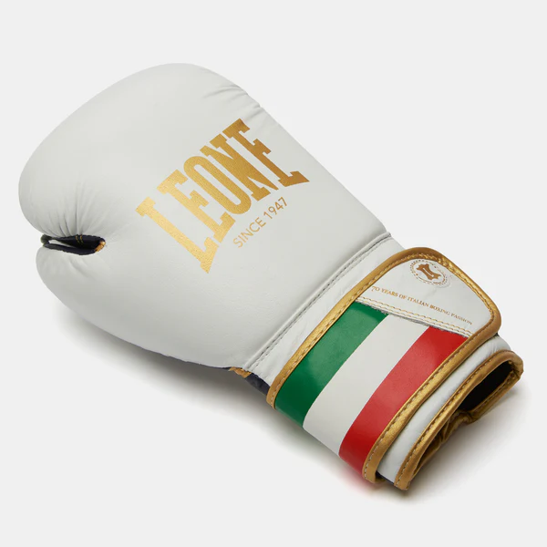 Manusi de Box Leone Italy Albe  [6]