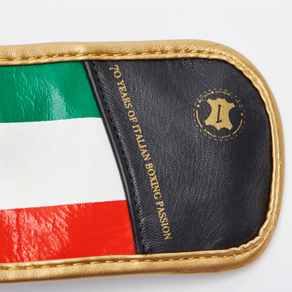 Manusi de Box Leone Italy Albe  [10]
