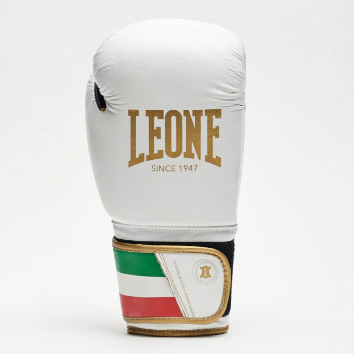 Manusi de Box Leone Italy Albe  [4]