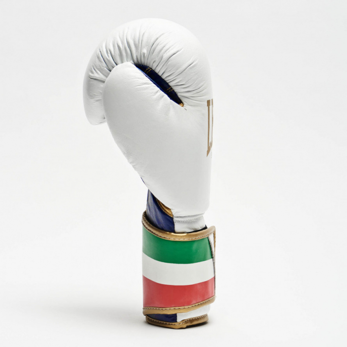Manusi de Box Leone Italy Albe  [2]