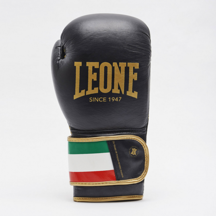 Manusi de Box Leone Italy Negre [3]