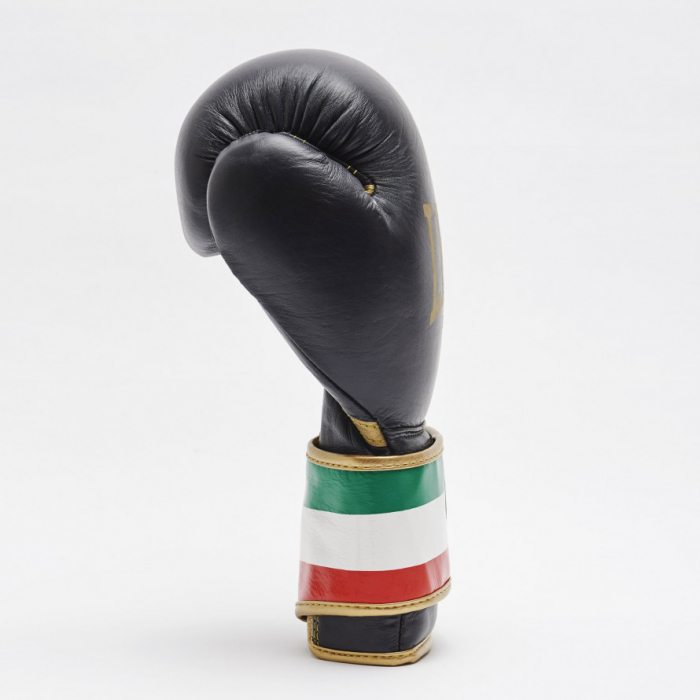 Manusi de Box Leone Italy Negre [4]