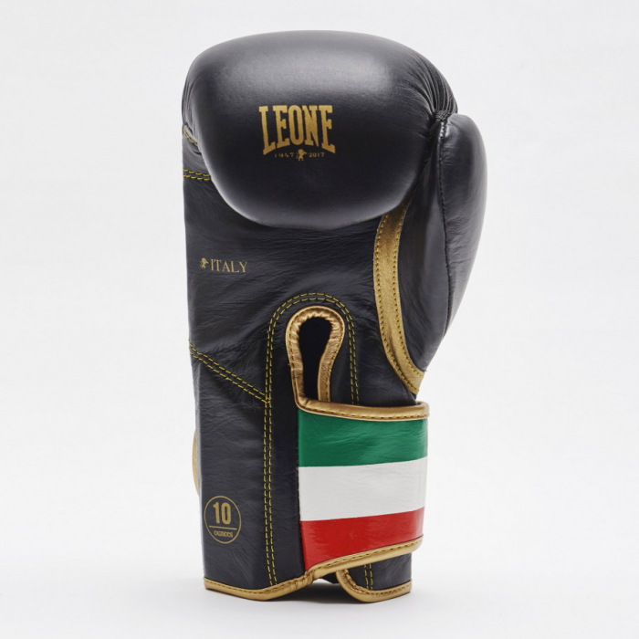 Manusi de Box Leone Italy Negre [2]