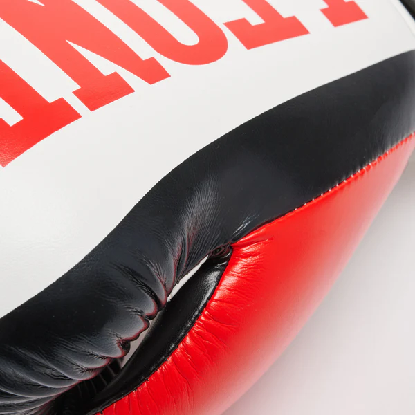 Manusi de Box Leone Logo Wacs Albe [6]
