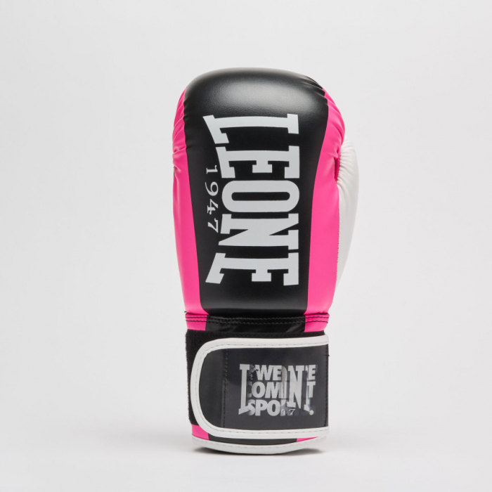 Manusi de Box Leone Logo Wacs Fuxia [2]