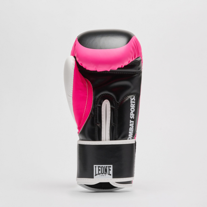 Manusi de Box Leone Logo Wacs Fuxia [3]