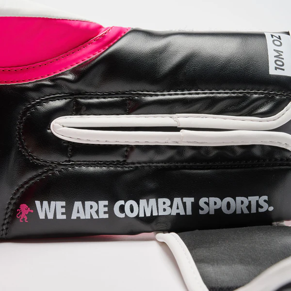 Manusi de Box Leone Logo Wacs Fuxia [8]