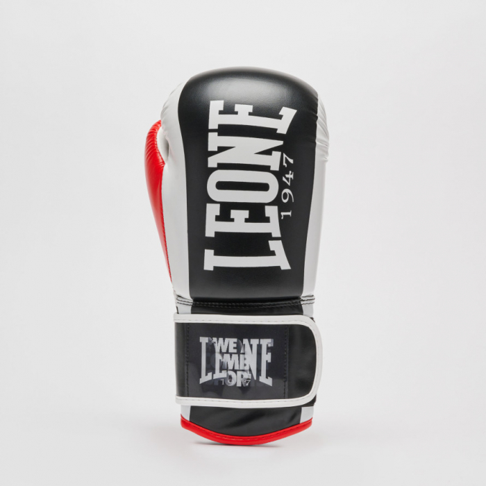 Manusi de Box Leone Logo Wacs Negre [5]