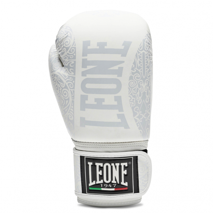 Manusi de Box  Leone Maori Albe [2]