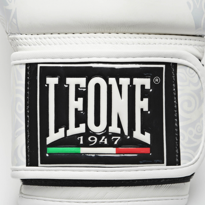 Manusi de Box  Leone Maori Albe [6]
