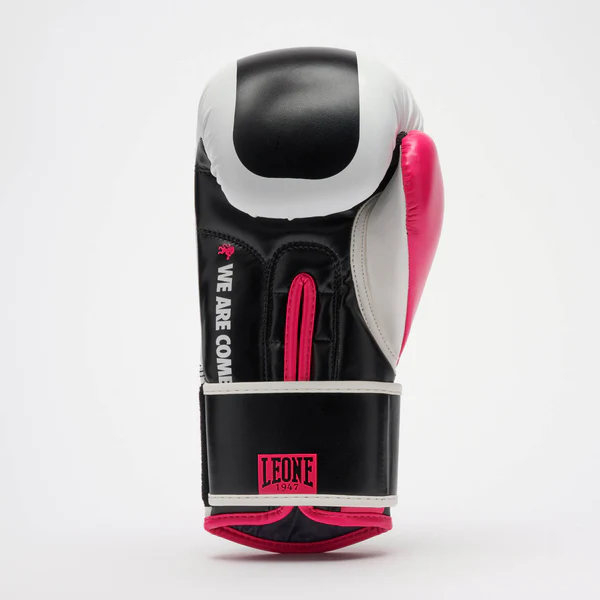 Manusi de Box Leone Color Block Negre [2]