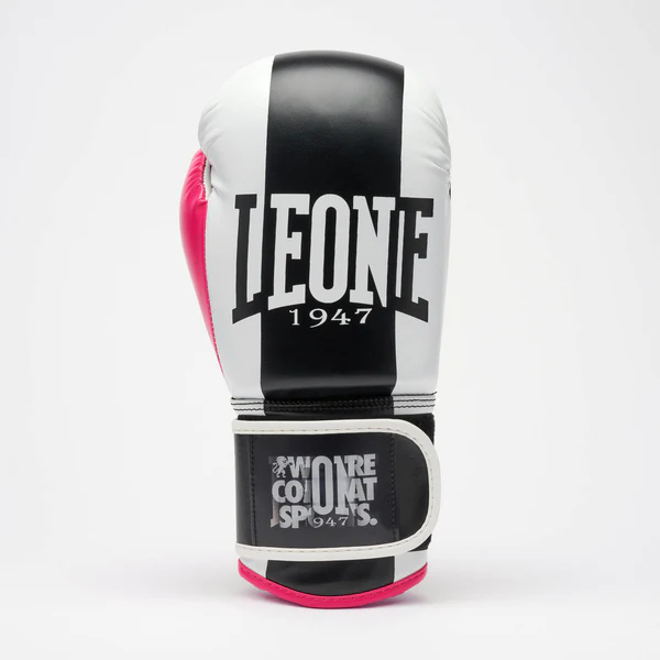 Manusi de Box Leone Color Block Negre [4]