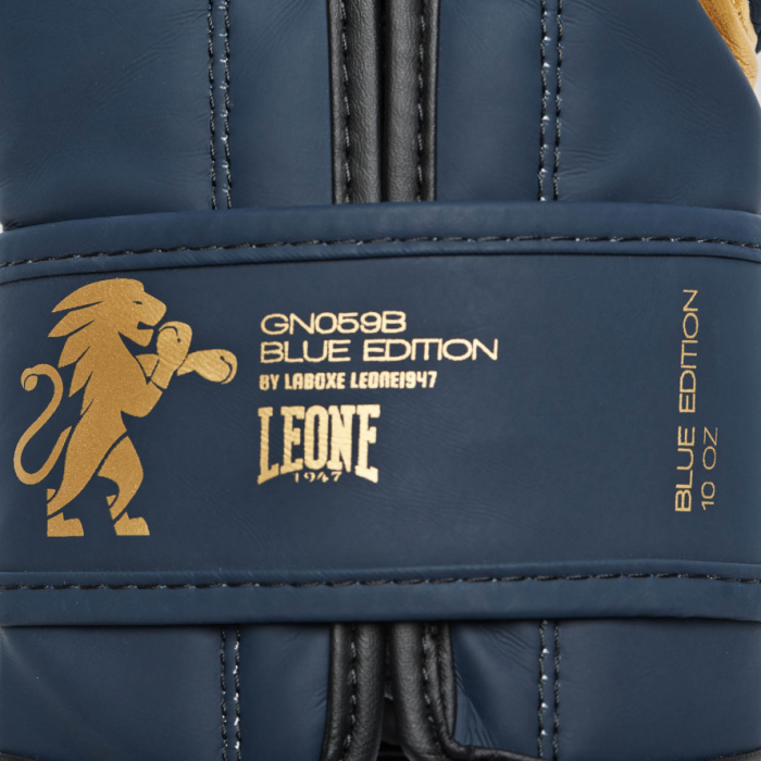 Manusi de Box Leone Albastre [3]
