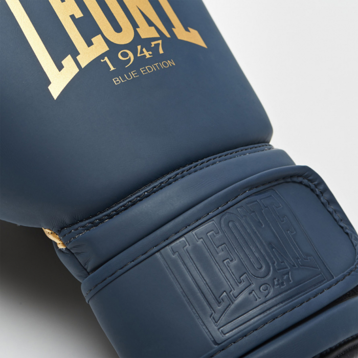 Manusi de Box Leone Albastre [4]