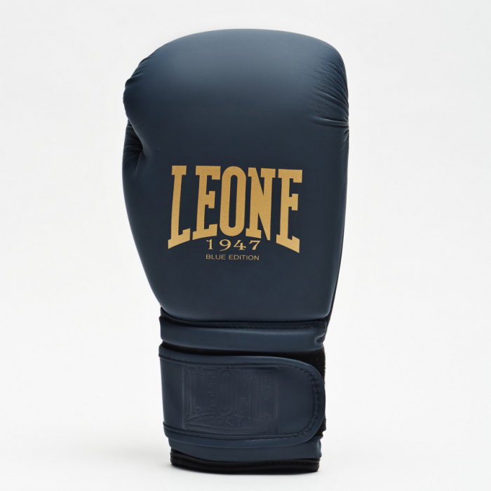 Manusi de Box Leone Albastre [5]