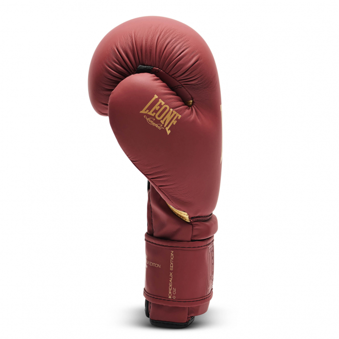 Manusi de Box  Leone Bordeaux [3]