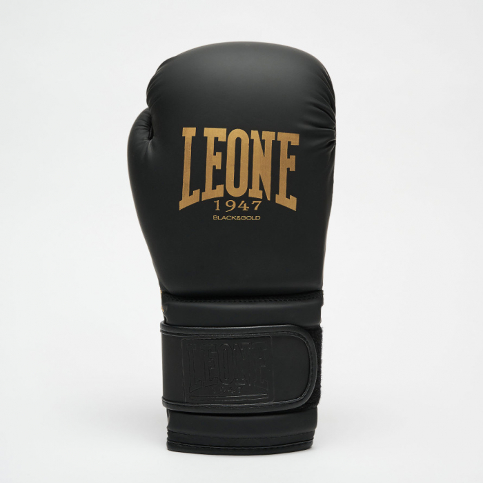 Manusi de Box Leone Negru/Auriu [2]