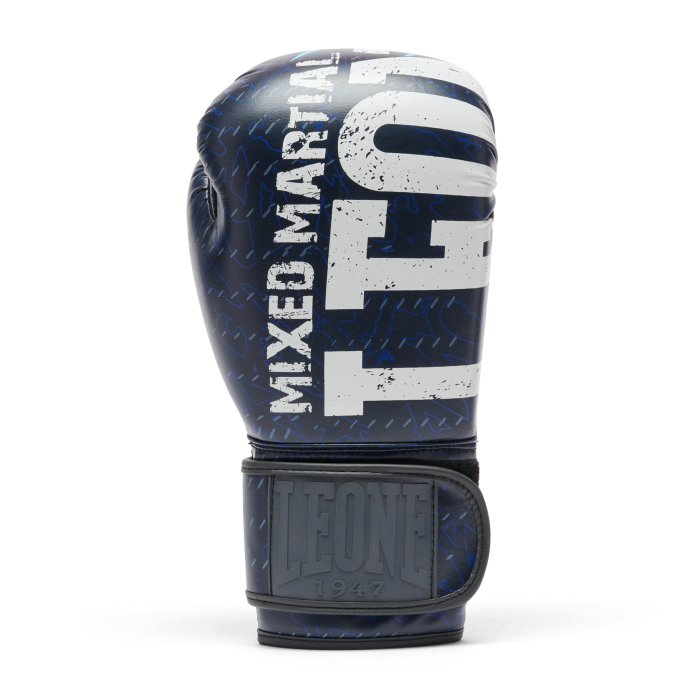 Manusi de Box Leone Primal Instinct Albastre [3]