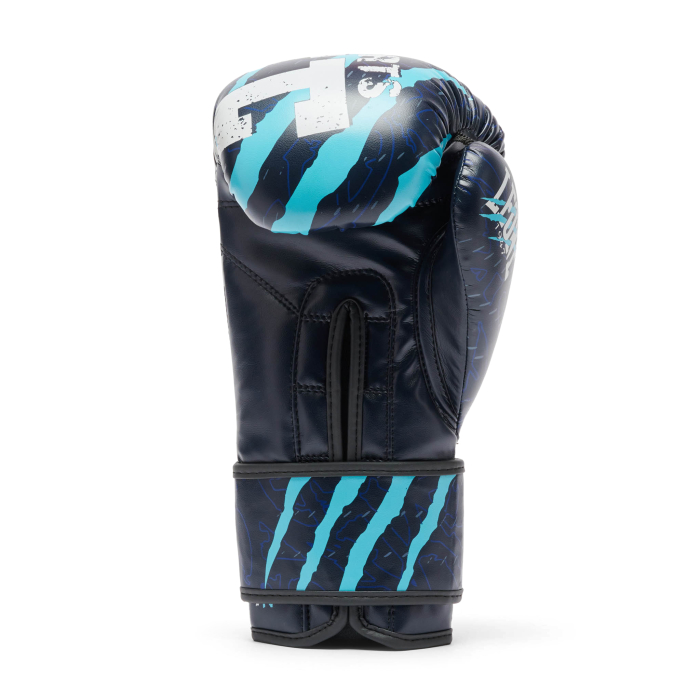 Manusi de Box Leone Primal Instinct Albastre [4]