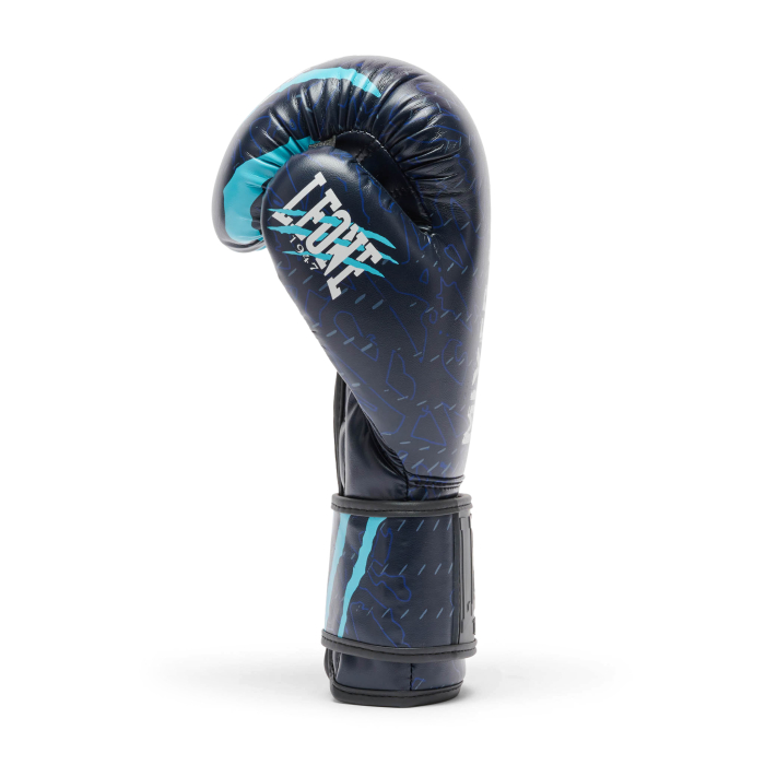 Manusi de Box Leone Primal Instinct Albastre [2]
