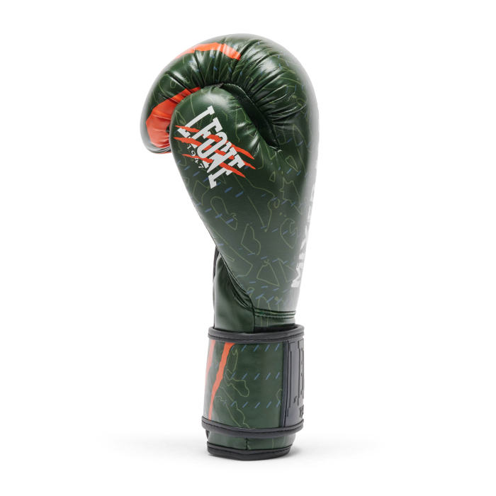 Manusi de Box Leone Primal Instinct Verzi [2]