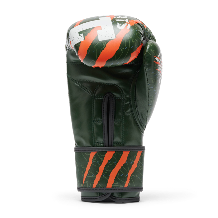 Manusi de Box Leone Primal Instinct Verzi [4]