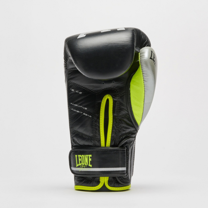 Manusi de Box Leone-Revo Fluo-Negre [4]