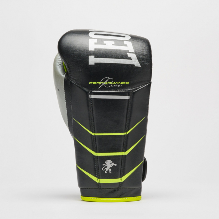 Manusi de Box Leone-Revo Fluo-Negre [2]
